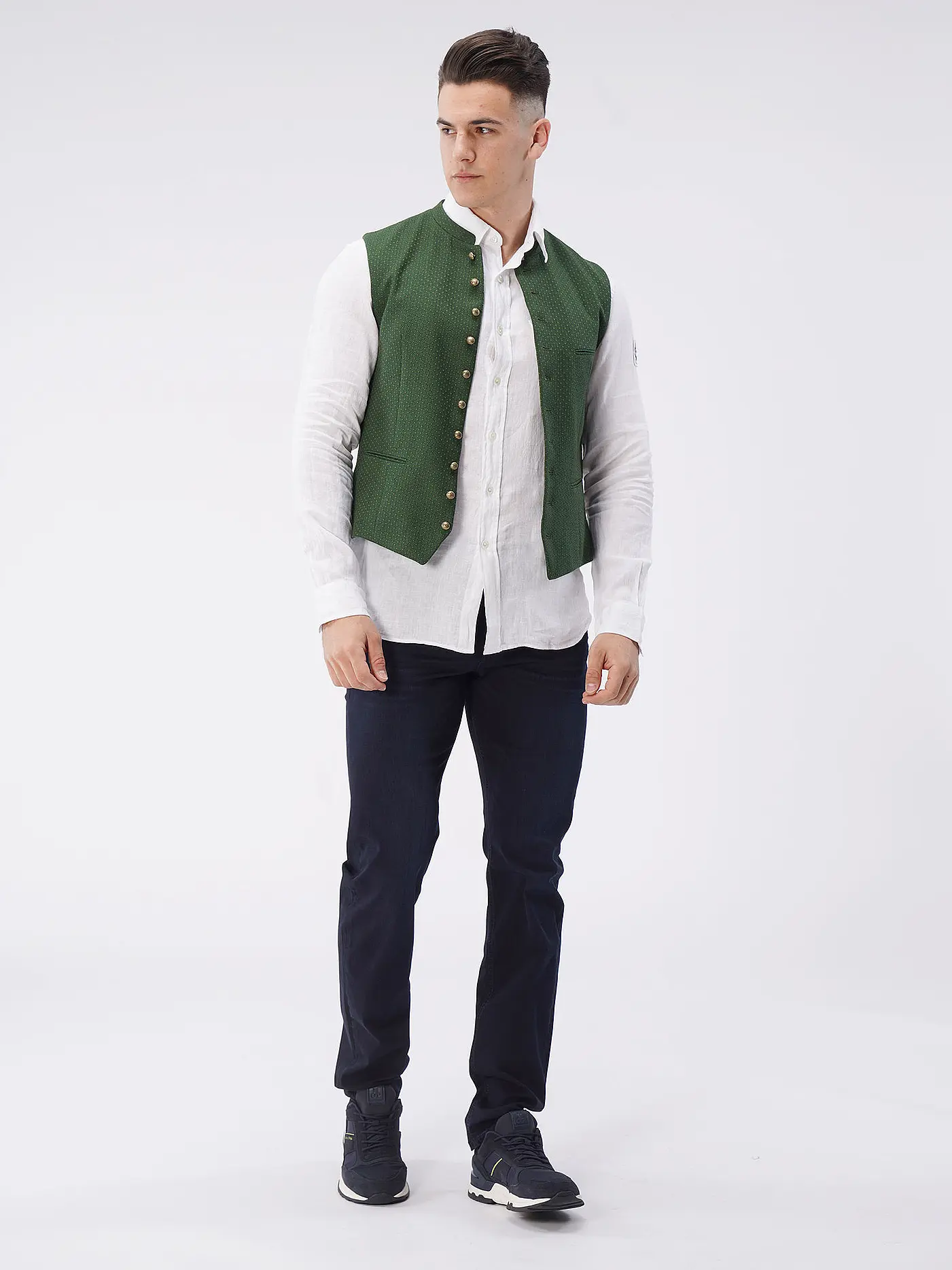 BELSTAFF | Hemd PITCH | 